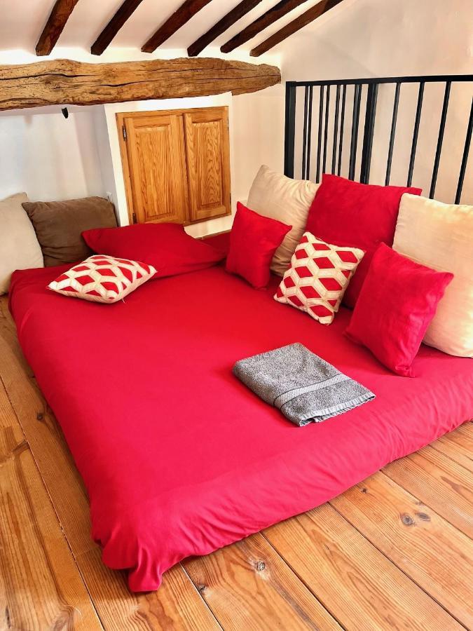 Appartement De Charme Au Coeur De กราส ภายนอก รูปภาพ