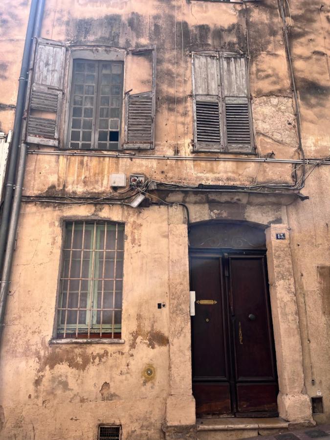 Appartement De Charme Au Coeur De กราส ภายนอก รูปภาพ
