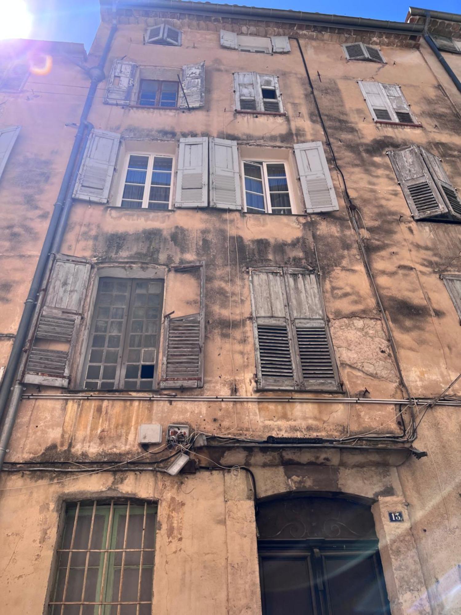 Appartement De Charme Au Coeur De กราส ภายนอก รูปภาพ